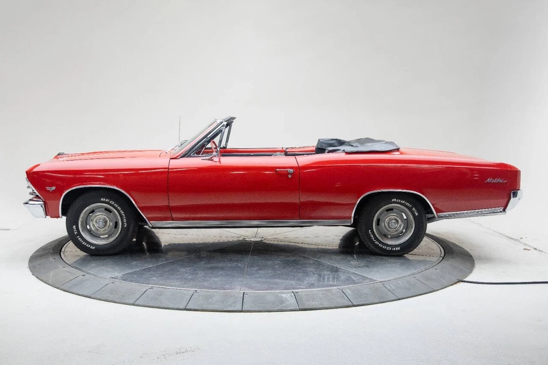 1966 Chevrolet Malibu - Image 4 of 21
