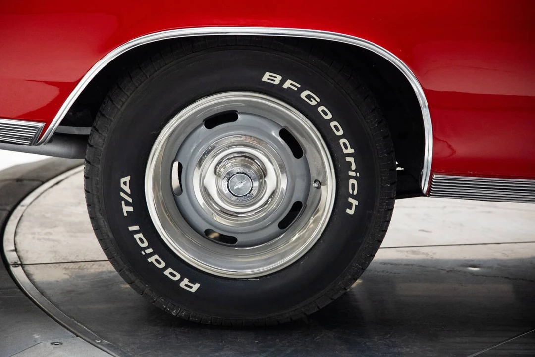 1966 Chevrolet Malibu - Image 12 of 21
