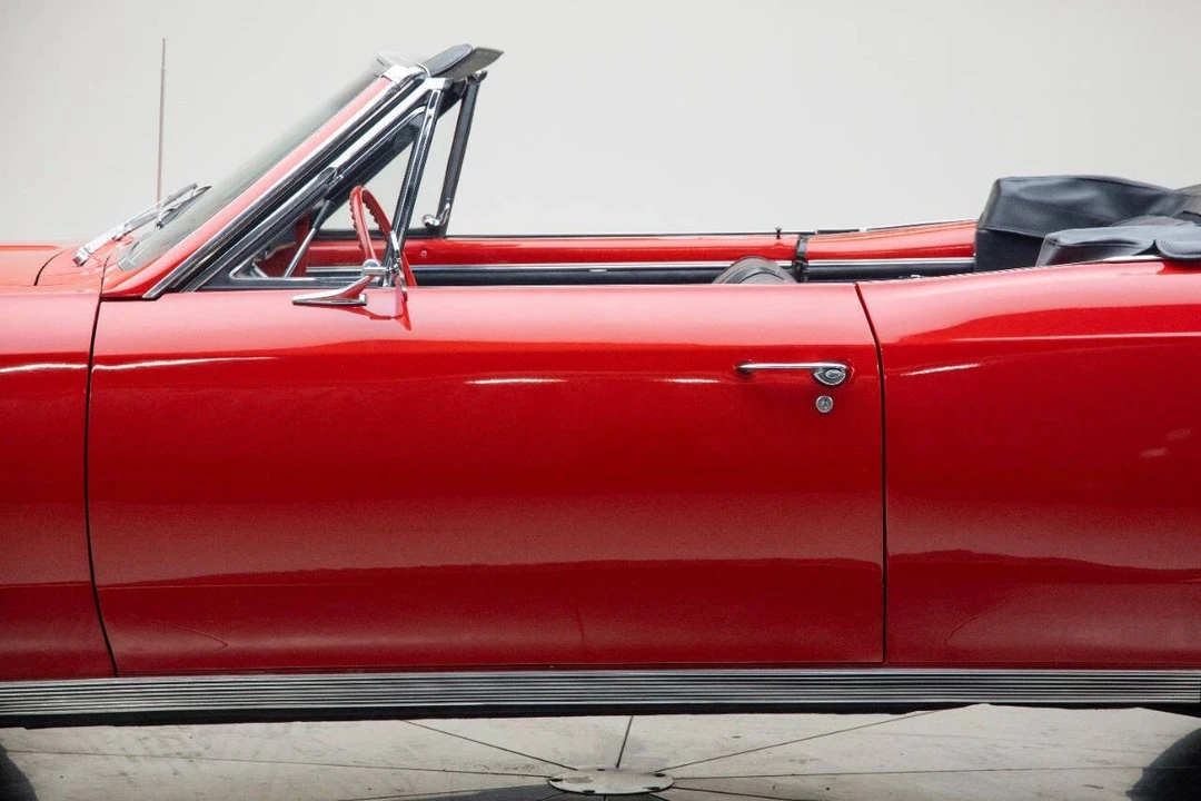 1966 Chevrolet Malibu - Image 7 of 21