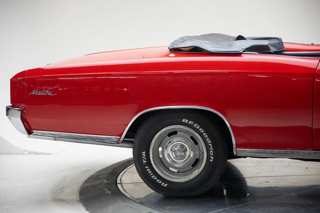 1966 Chevrolet Malibu - Image 13 of 21