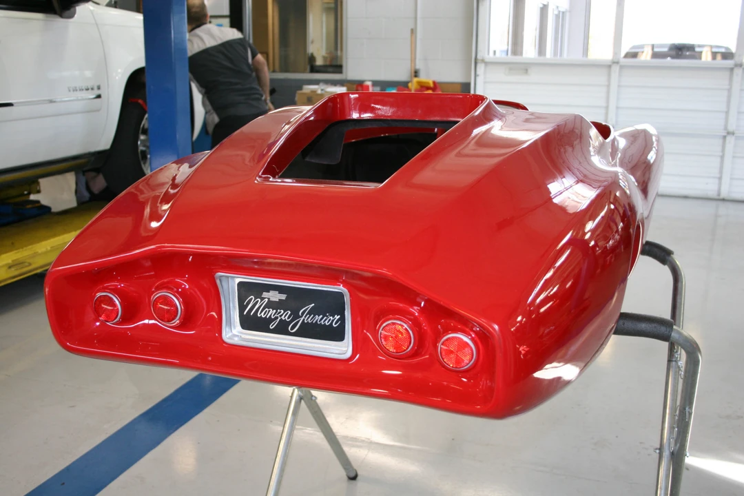 1966 Chevrolet Corvair 2nd Gen - Image 11 of 22