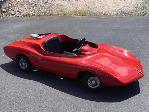 1966 Chevrolet Monza Junior