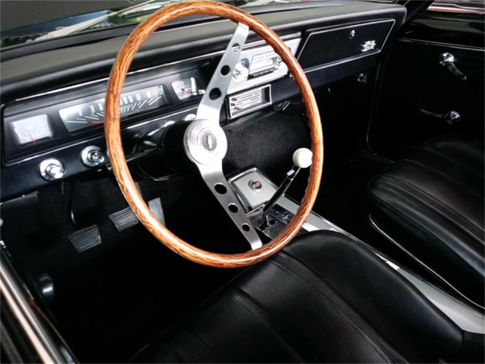 1966 Chevrolet II 2nd Gen - Image 3 of 31