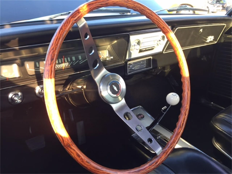 1966 Chevrolet II 2nd Gen - Image 17 of 31