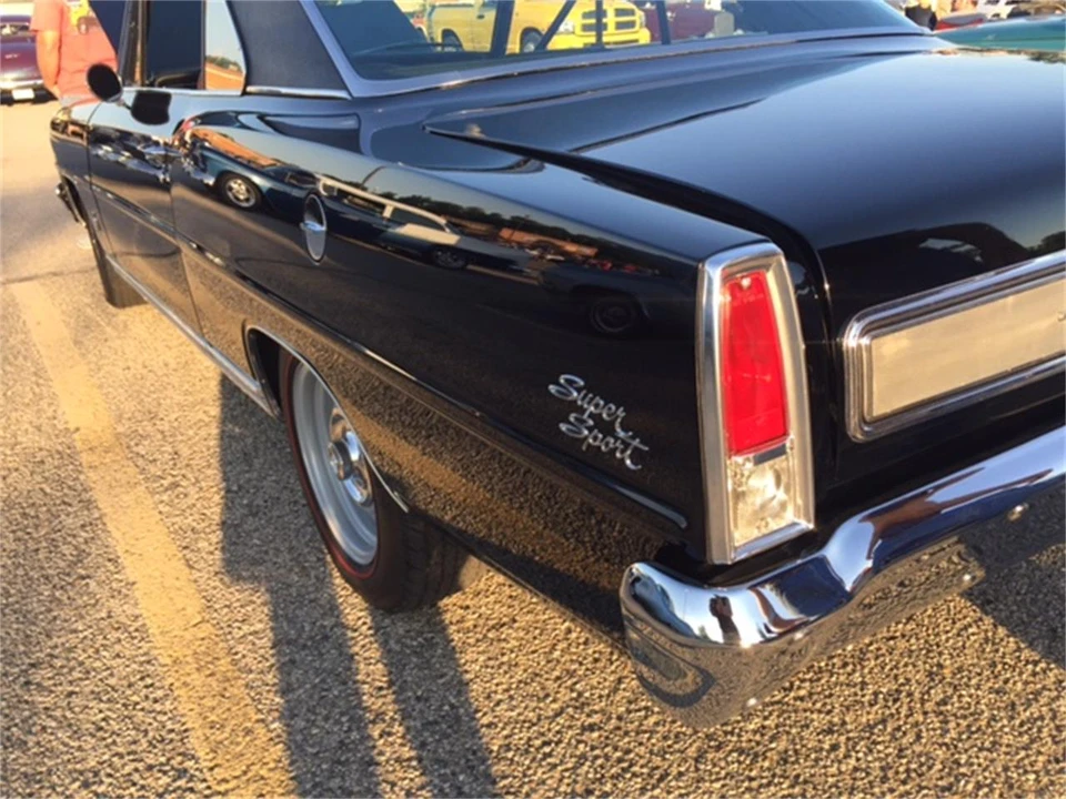 1966 Chevrolet II 2nd Gen - Image 21 of 31