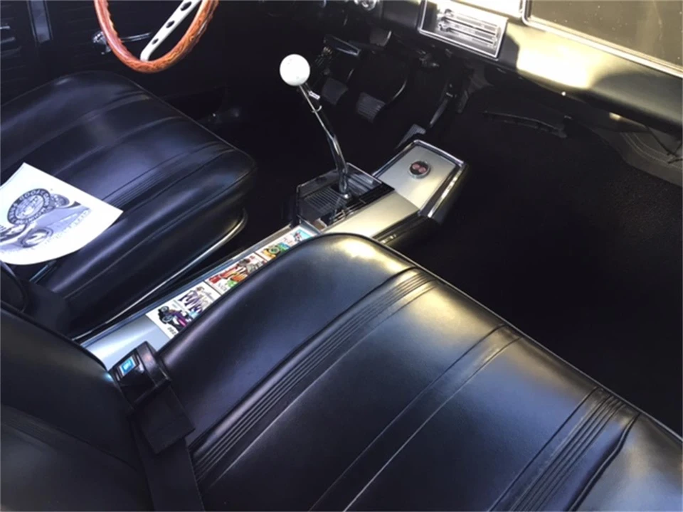 1966 Chevrolet II 2nd Gen - Image 30 of 31