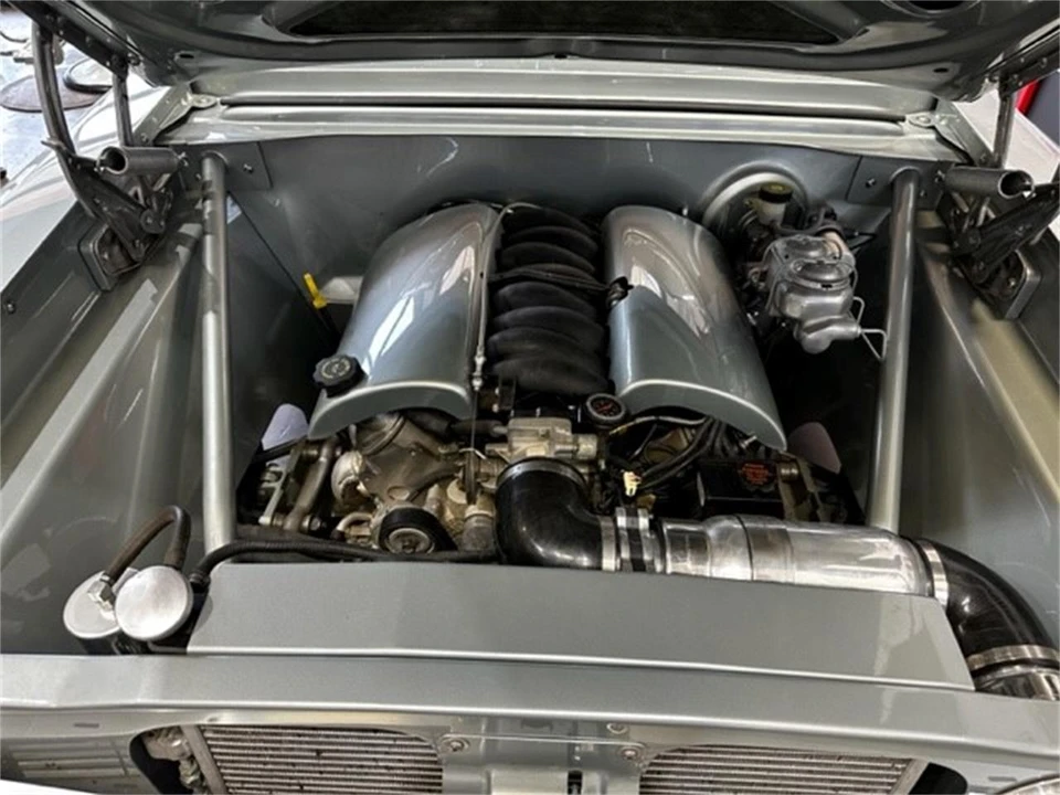 1966 Chevrolet II 2nd Gen - Image 21 of 31