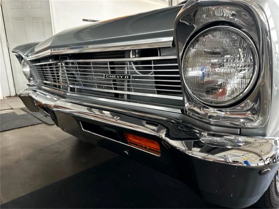 1966 Chevrolet II 2nd Gen - Image 25 of 31
