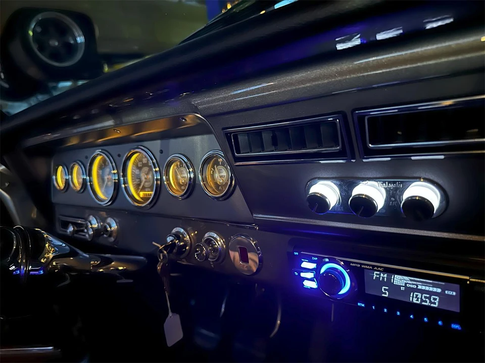 1966 Chevrolet II 2nd Gen - Image 7 of 31