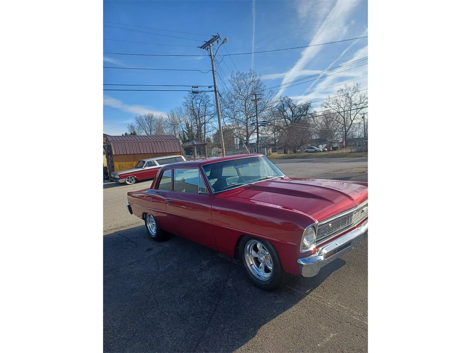 1966 Chevrolet II 2nd Gen - Image 3 of 8