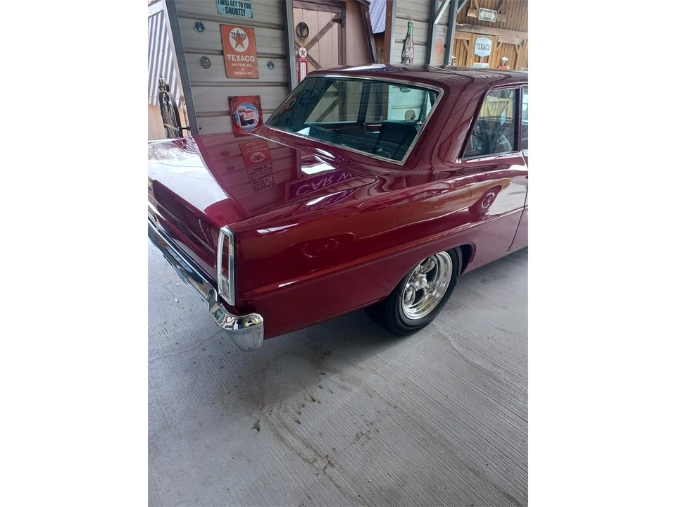 1966 Chevrolet II 2nd Gen - Image 4 of 8