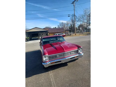 1966 Chevrolet Nova