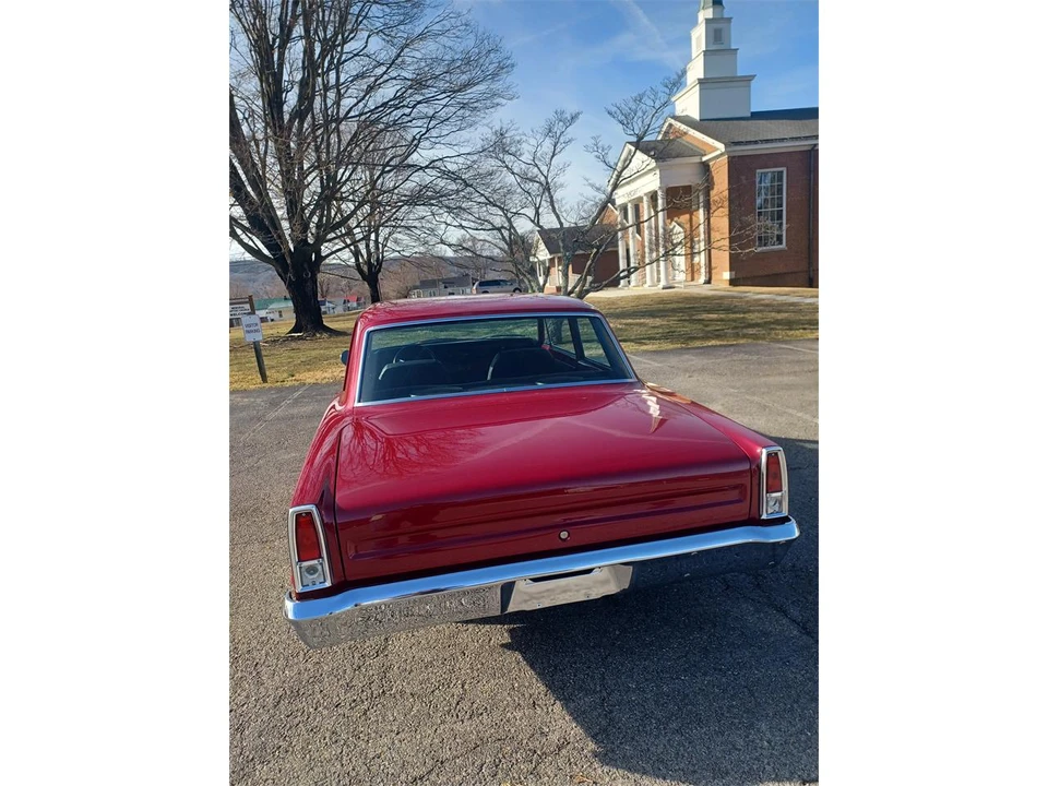 1966 Chevrolet II 2nd Gen - Image 5 of 8