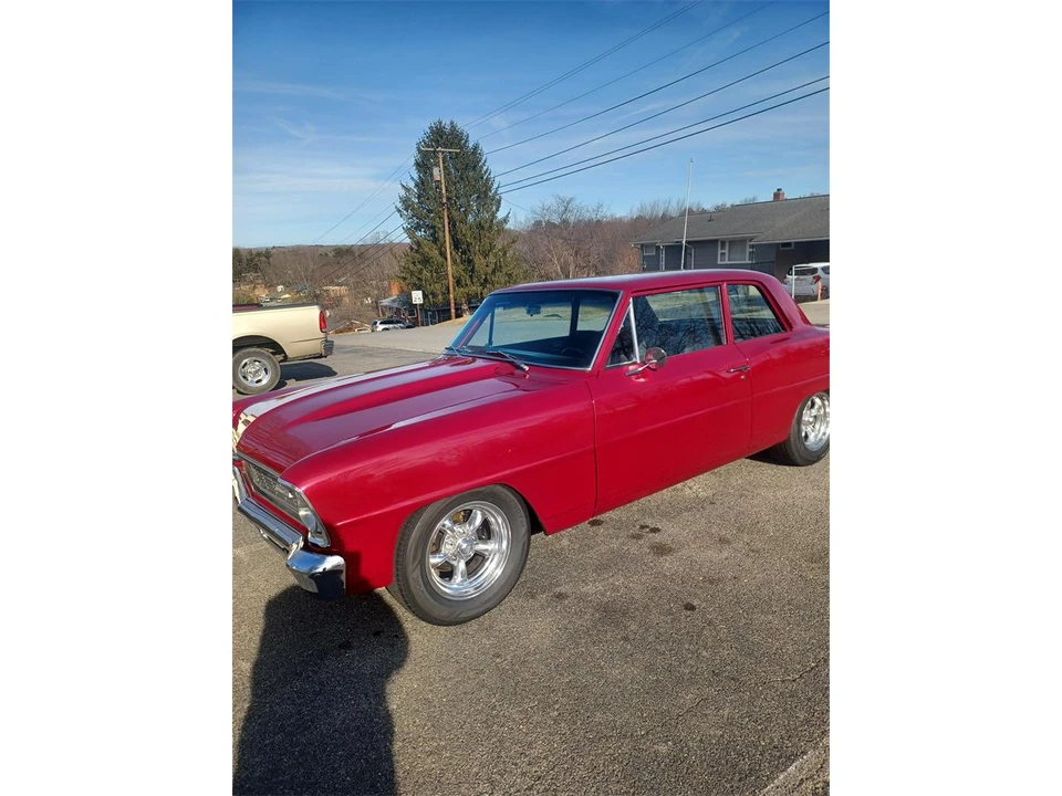 1966 Chevrolet II 2nd Gen - Image 6 of 8