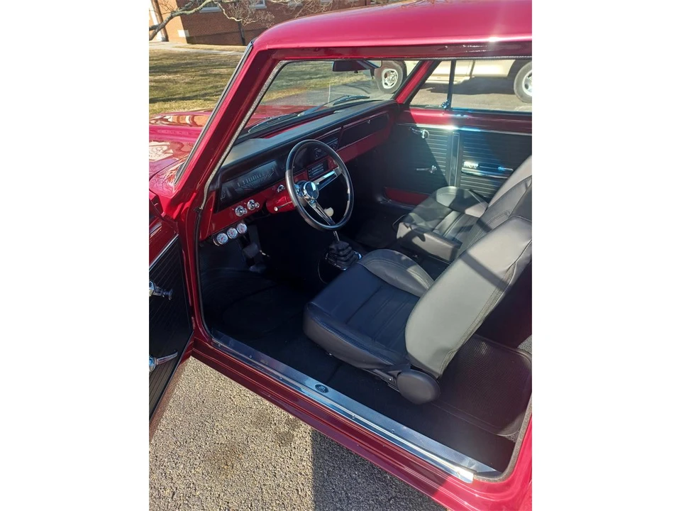 1966 Chevrolet II 2nd Gen - Image 7 of 8