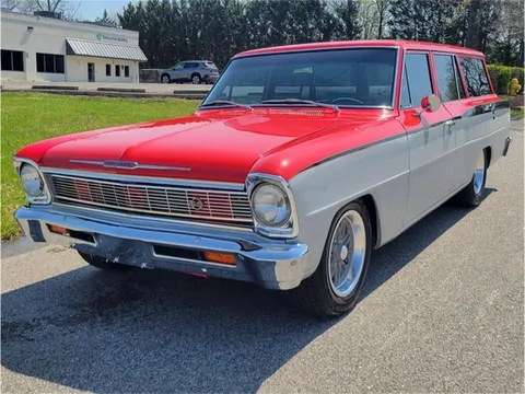 1966 Chevrolet Nova