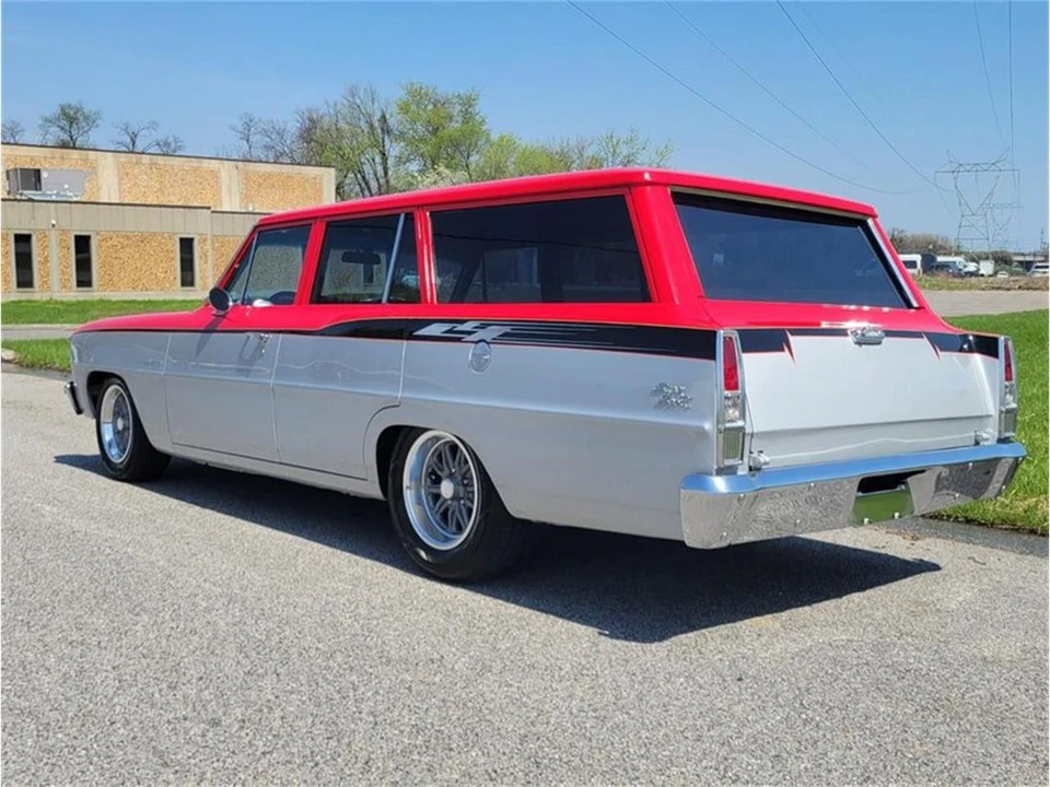 1966 Chevrolet II 2nd Gen - Image 5 of 13