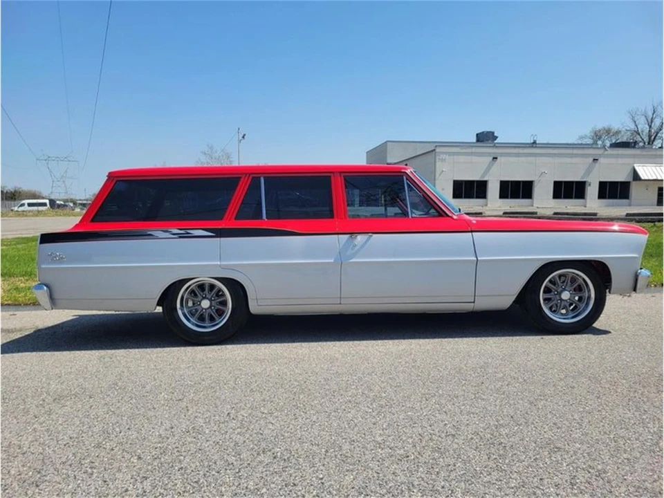 1966 Chevrolet II 2nd Gen - Image 3 of 13