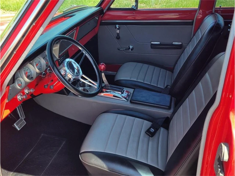 1966 Chevrolet II 2nd Gen - Image 8 of 13