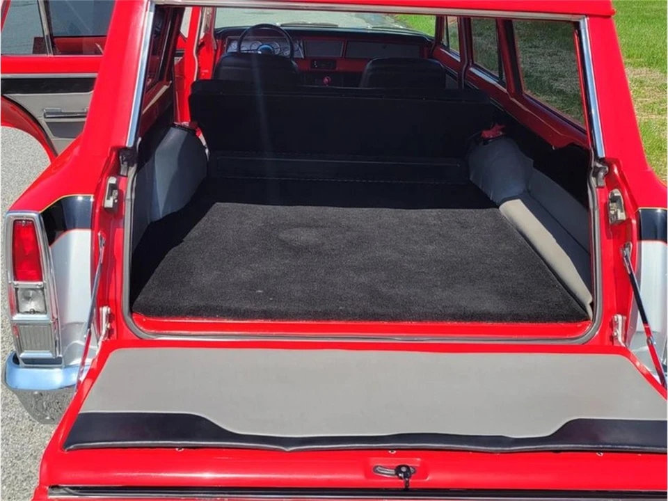 1966 Chevrolet II 2nd Gen - Image 7 of 13