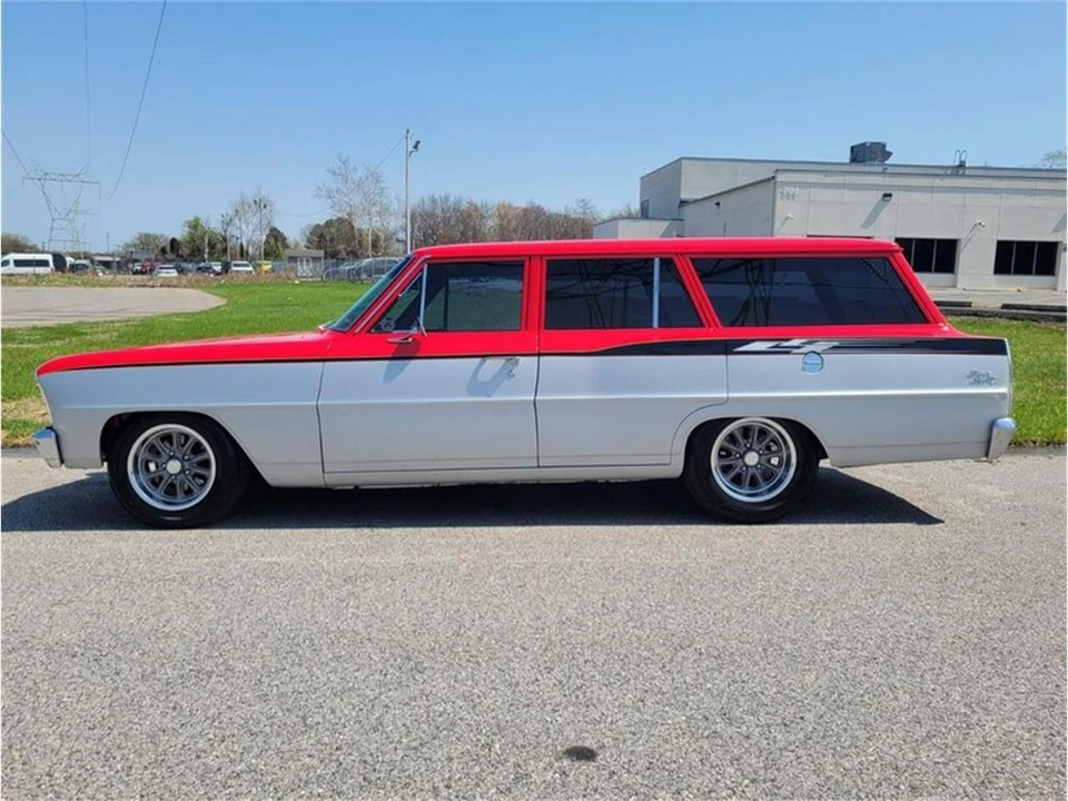 1966 Chevrolet II 2nd Gen - Image 6 of 13