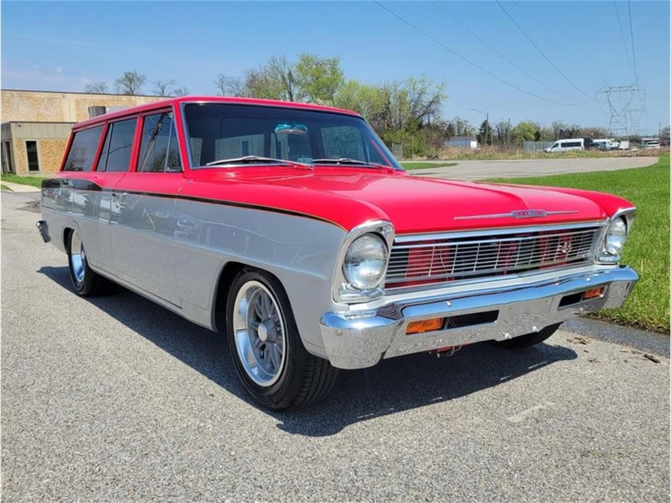 1966 Chevrolet II 2nd Gen - Image 2 of 13