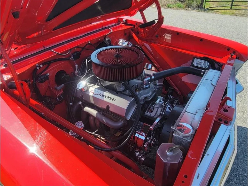 1966 Chevrolet II 2nd Gen - Image 13 of 13