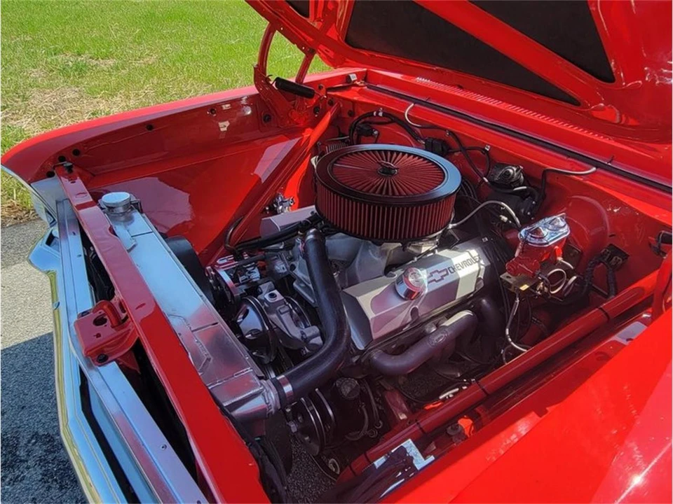 1966 Chevrolet II 2nd Gen - Image 12 of 13
