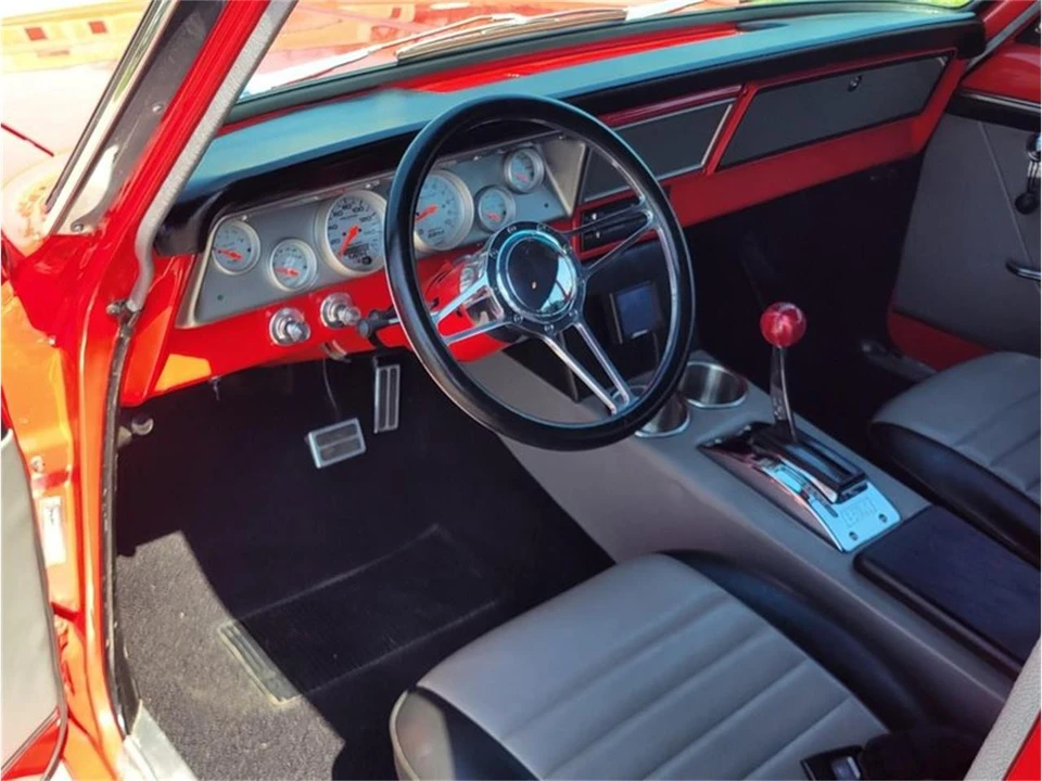 1966 Chevrolet II 2nd Gen - Image 11 of 13