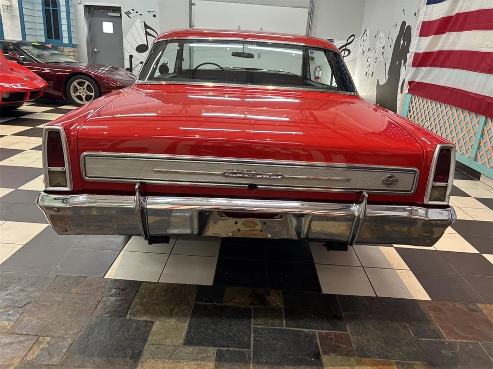 1966 Chevrolet II 2nd Gen - Image 4 of 31