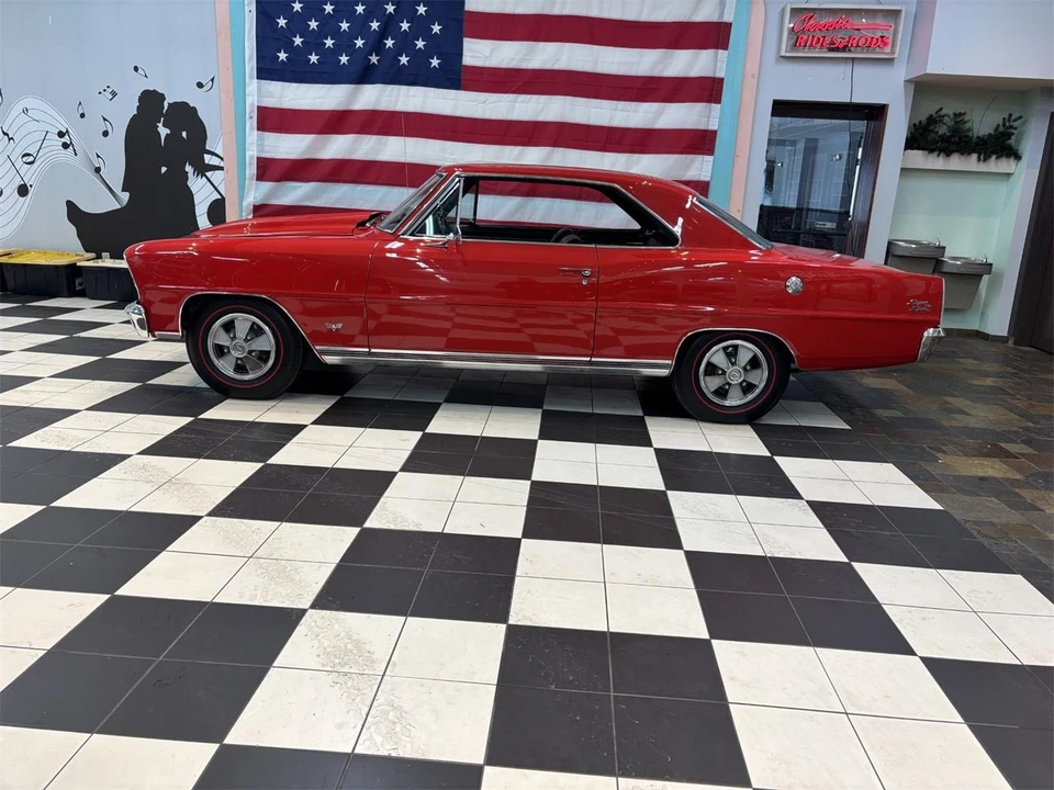 1966 Chevrolet II 2nd Gen - Image 12 of 31