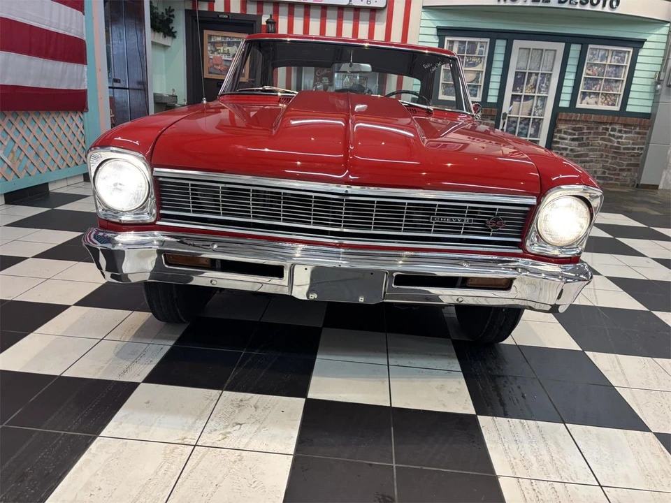 1966 Chevrolet II 2nd Gen - Image 23 of 31