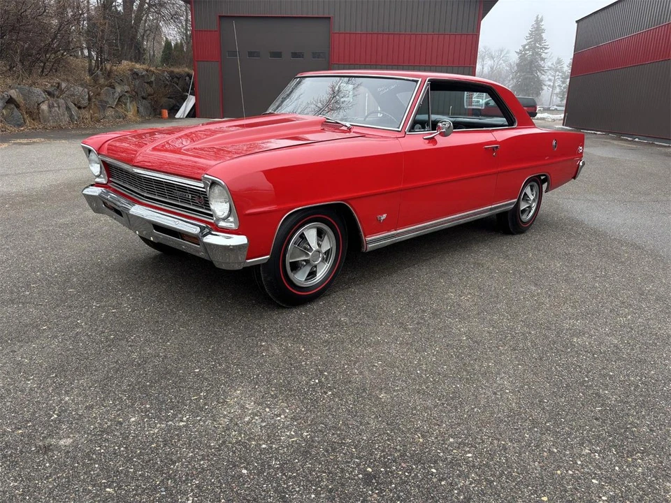 1966 Chevrolet II 2nd Gen - Image 14 of 31