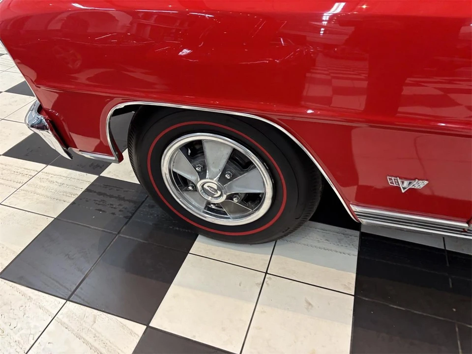 1966 Chevrolet II 2nd Gen - Image 29 of 31