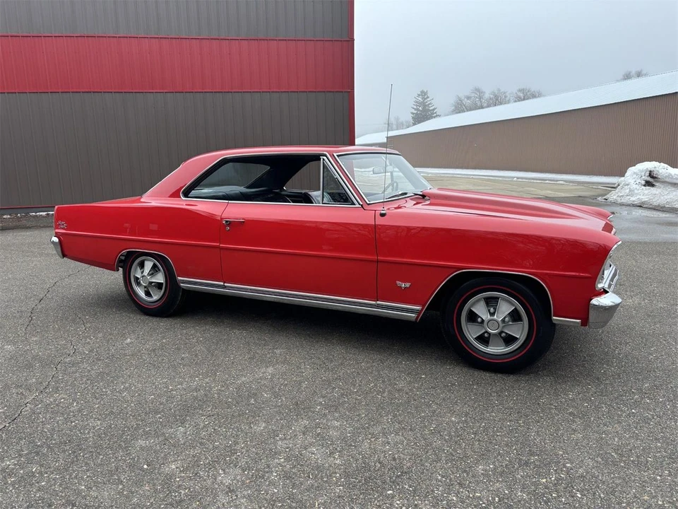 1966 Chevrolet II 2nd Gen - Image 15 of 31