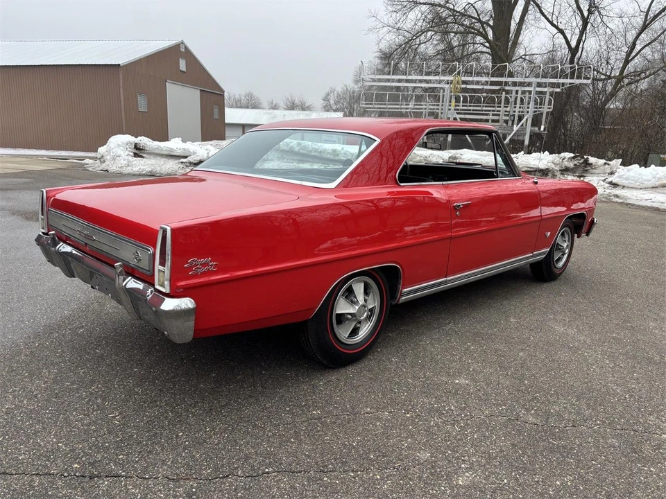 1966 Chevrolet II 2nd Gen - Image 17 of 31