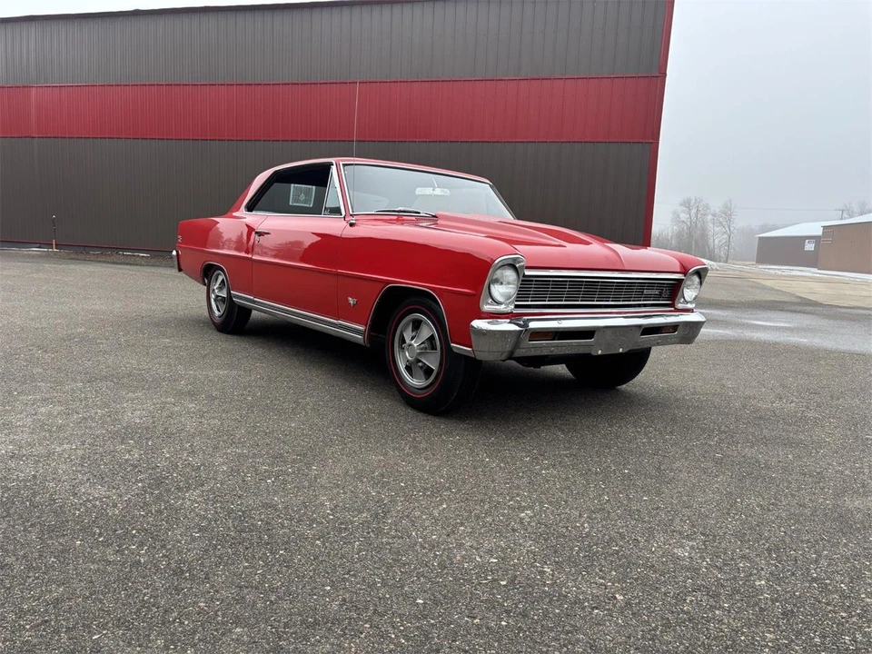 1966 Chevrolet II 2nd Gen - Image 20 of 31