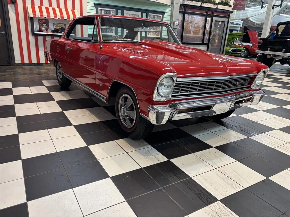 1966 Chevrolet II 2nd Gen - Image 7 of 31
