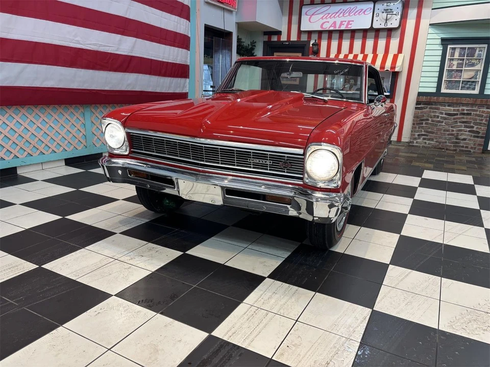 1966 Chevrolet II 2nd Gen - Image 16 of 31
