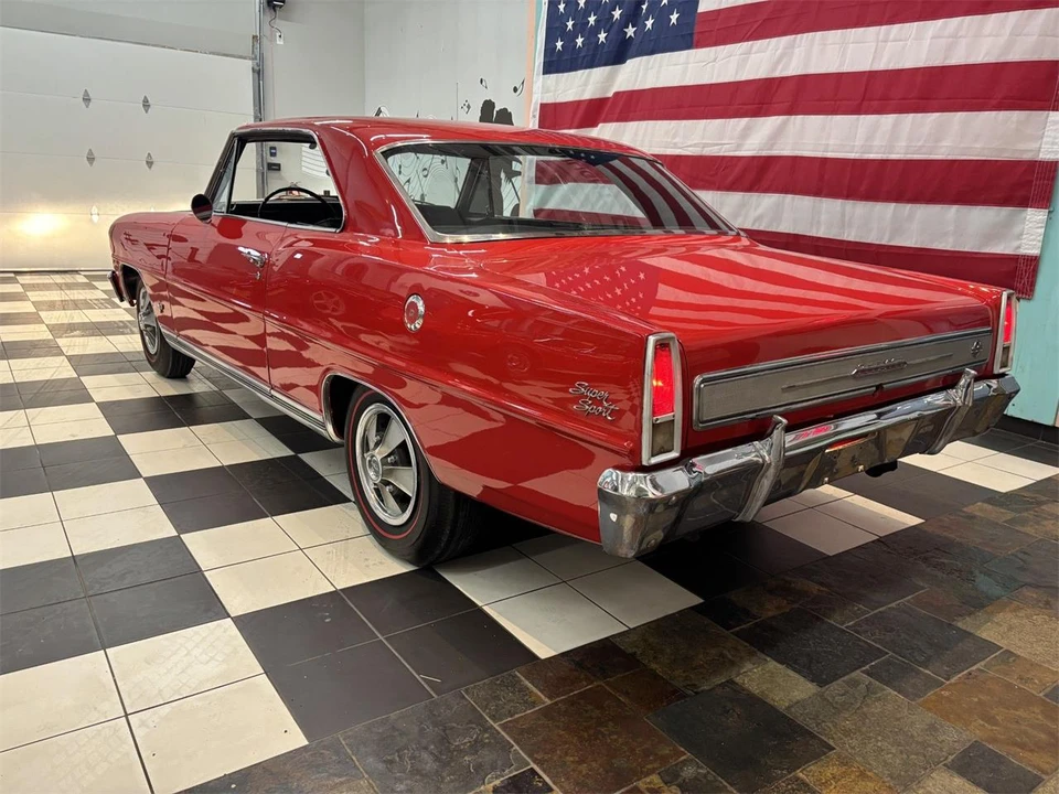 1966 Chevrolet II 2nd Gen - Image 18 of 31