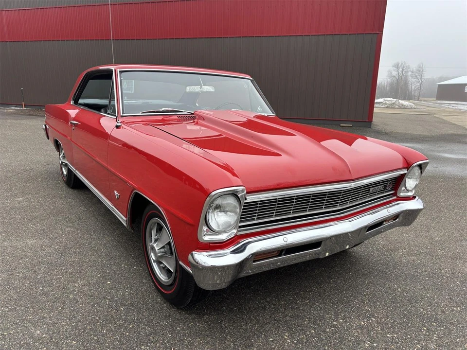 1966 Chevrolet II 2nd Gen - Image 5 of 31
