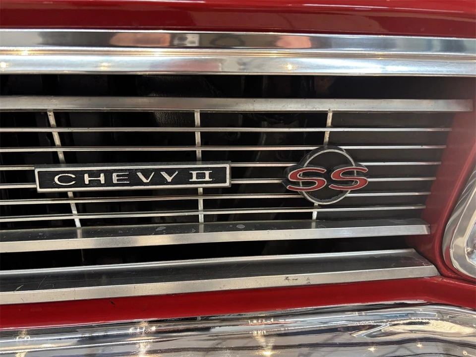 1966 Chevrolet II 2nd Gen - Image 27 of 31
