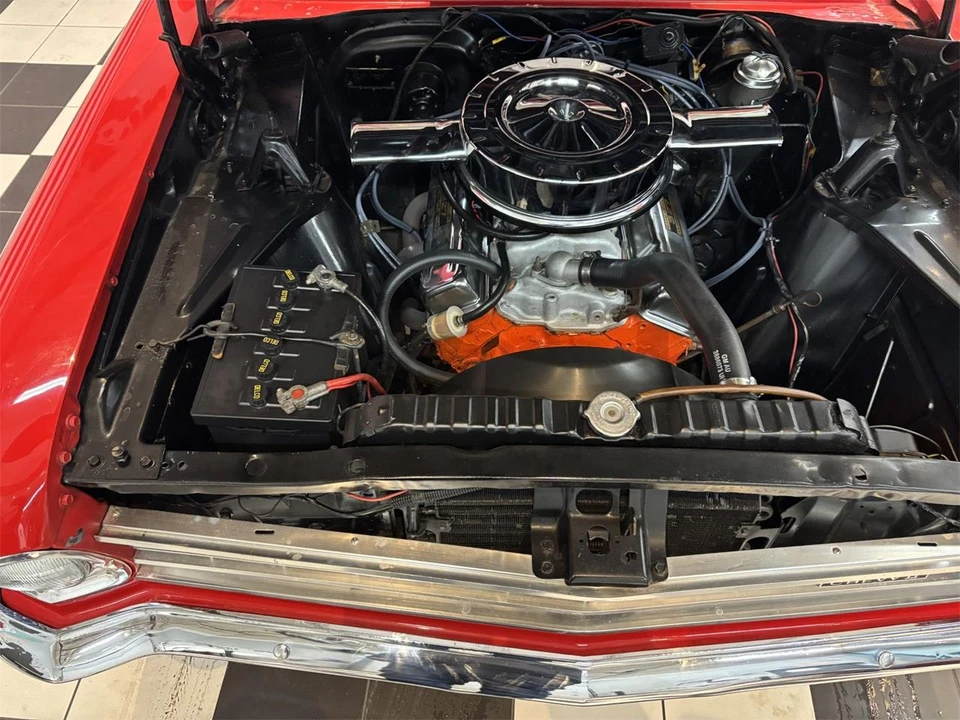 1966 Chevrolet II 2nd Gen - Image 30 of 31