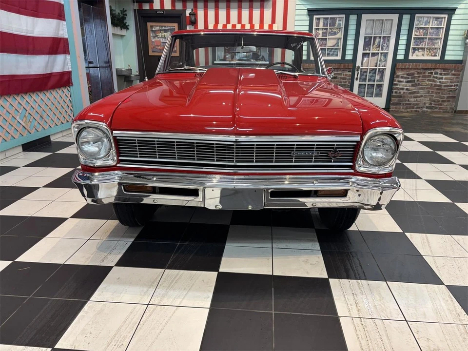1966 Chevrolet II 2nd Gen - Image 21 of 31