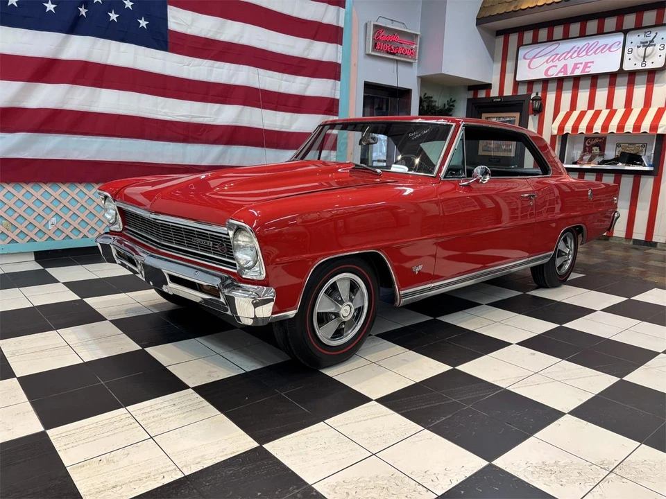 1966 Chevrolet II 2nd Gen - Image 2 of 31