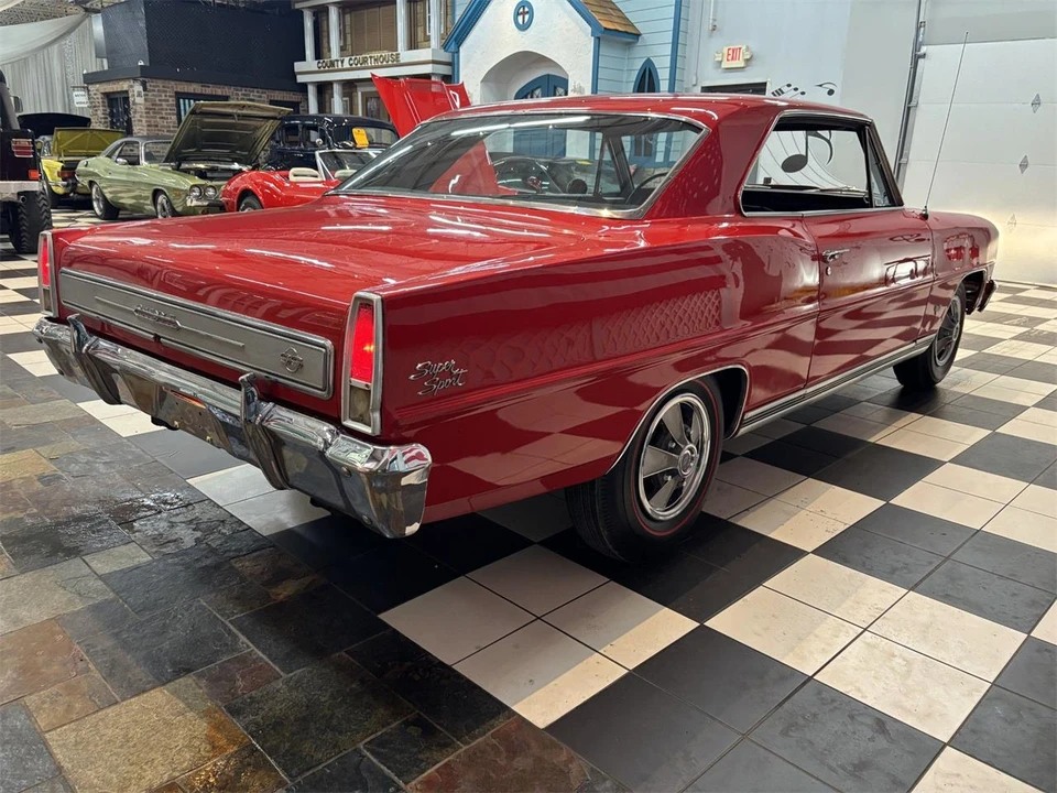 1966 Chevrolet II 2nd Gen - Image 24 of 31
