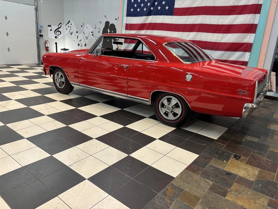 1966 Chevrolet II 2nd Gen - Image 9 of 31