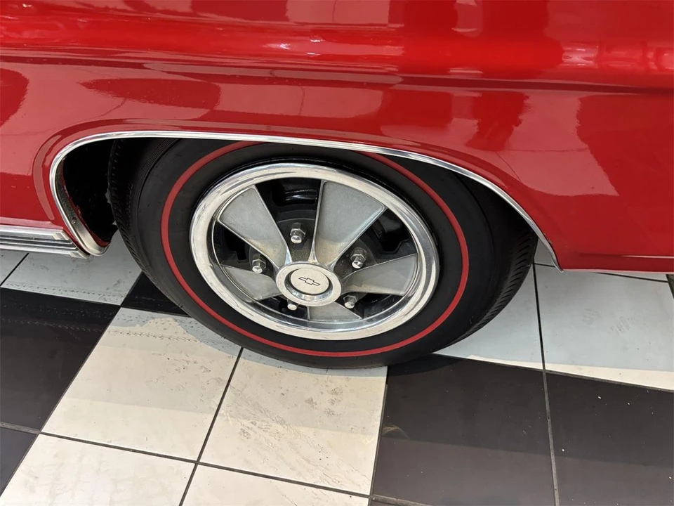 1966 Chevrolet II 2nd Gen - Image 28 of 31