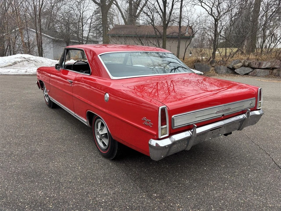 1966 Chevrolet II 2nd Gen - Image 6 of 31