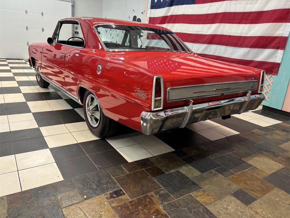 1966 Chevrolet II 2nd Gen - Image 11 of 31